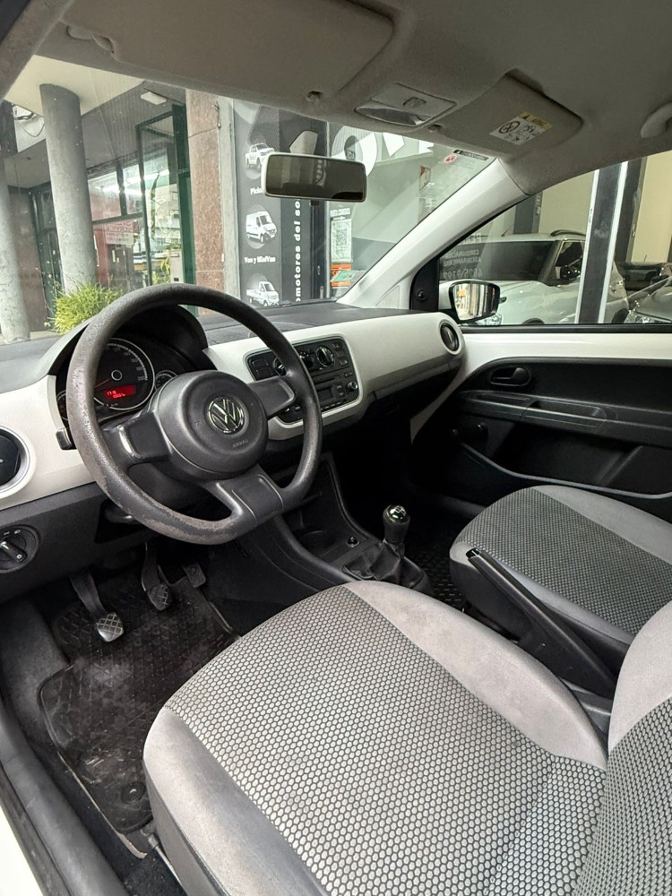 Volkswagen Up! Move 3 puertas — foto 9